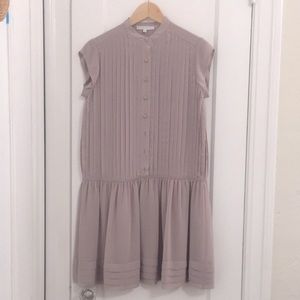 Paul & Joe Sister blush pink dress